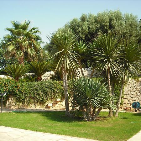 "Villa Rosa" Marina di Ragusa Buitenkant foto