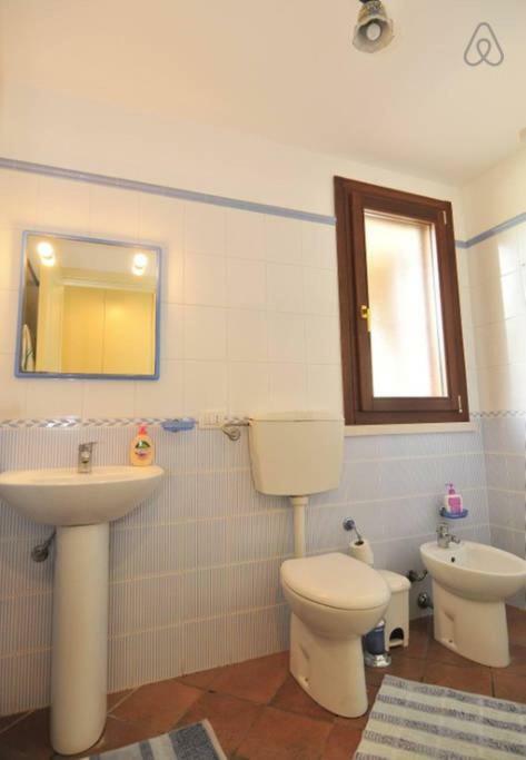 "Villa Rosa" Marina di Ragusa Buitenkant foto