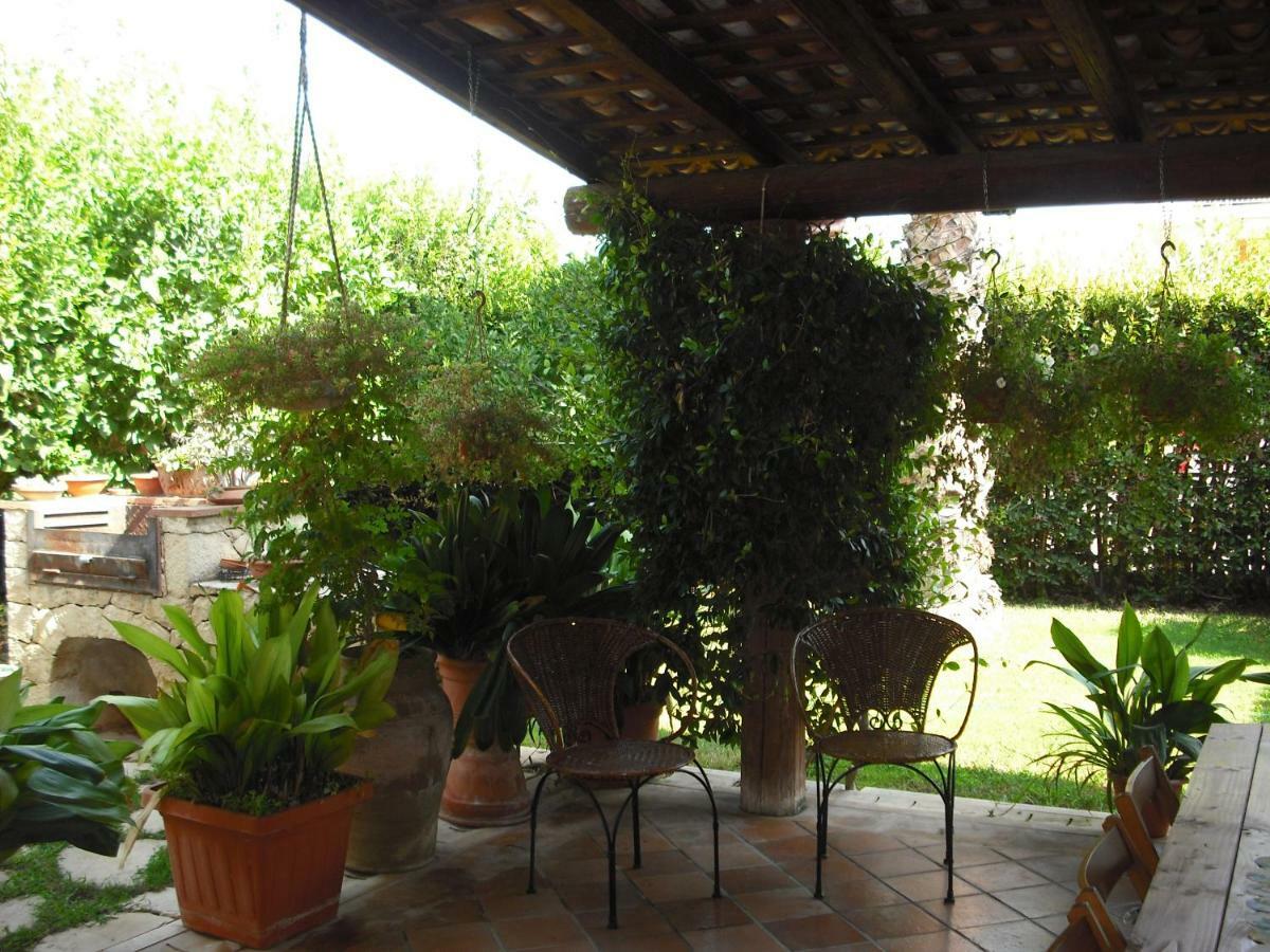 "Villa Rosa" Marina di Ragusa Buitenkant foto