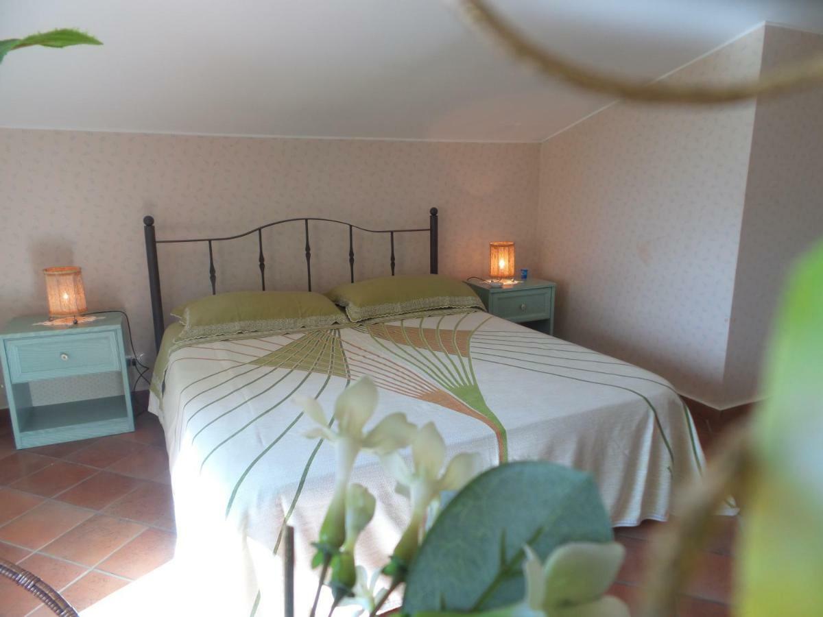 "Villa Rosa" Marina di Ragusa Buitenkant foto