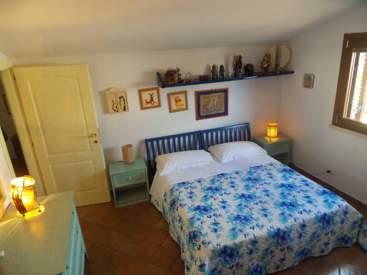 "Villa Rosa" Marina di Ragusa Buitenkant foto