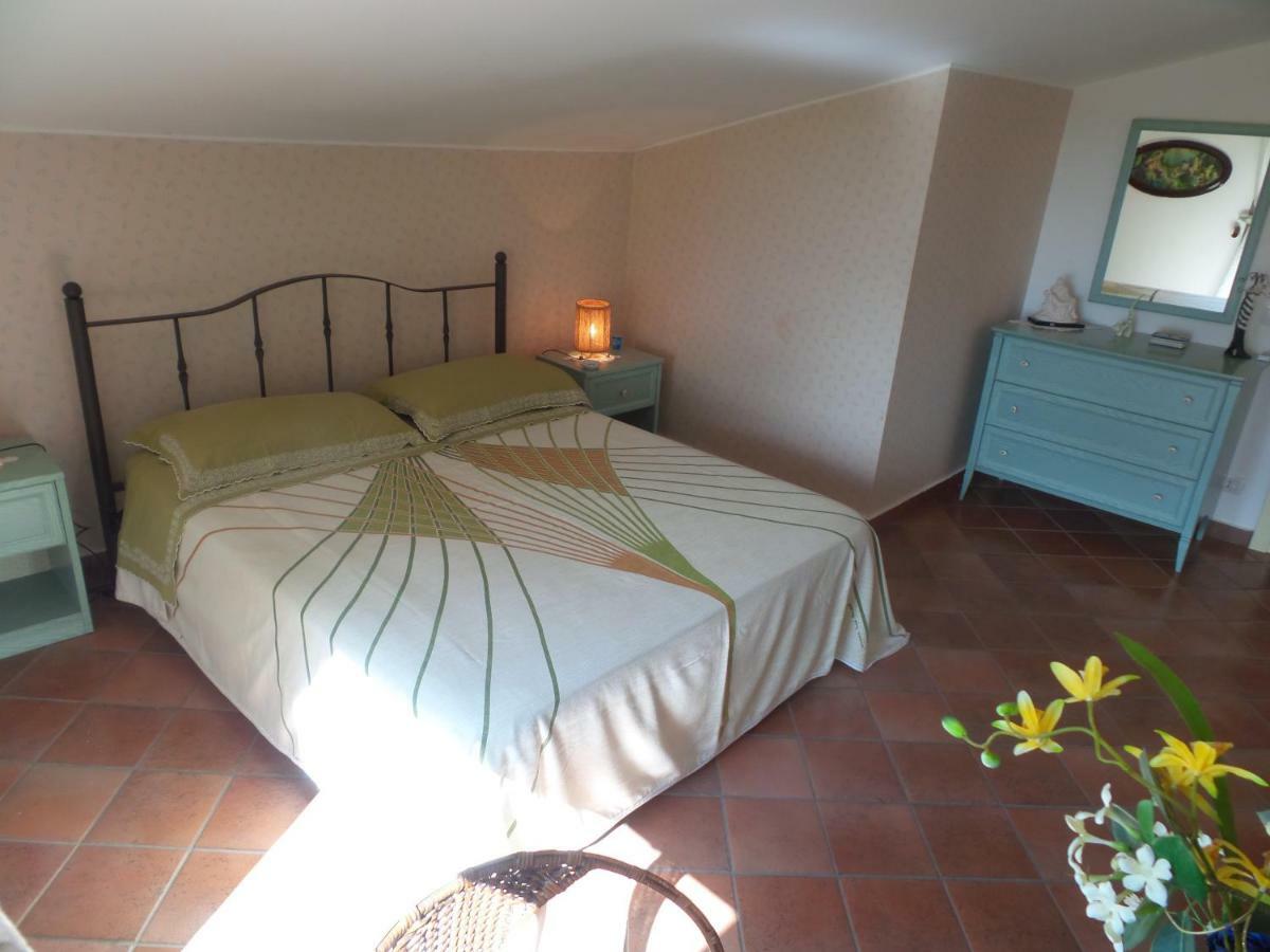 "Villa Rosa" Marina di Ragusa Buitenkant foto
