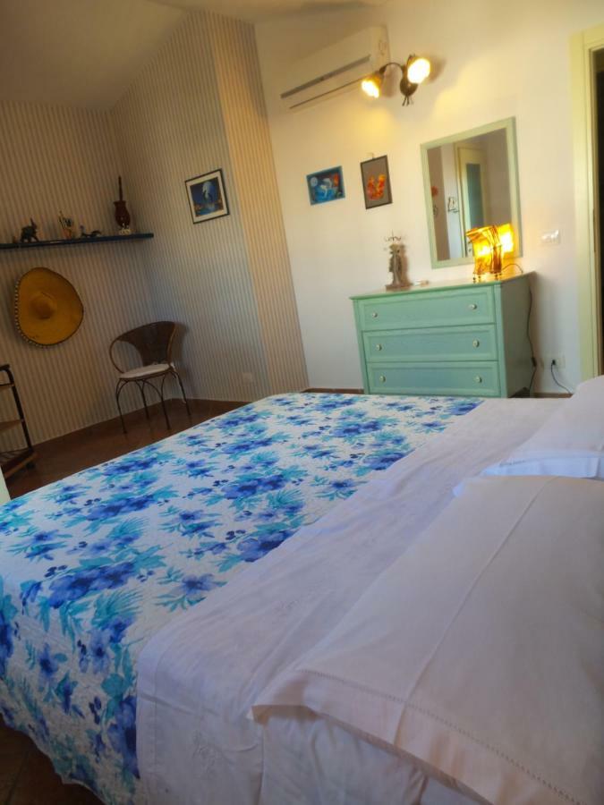 "Villa Rosa" Marina di Ragusa Buitenkant foto