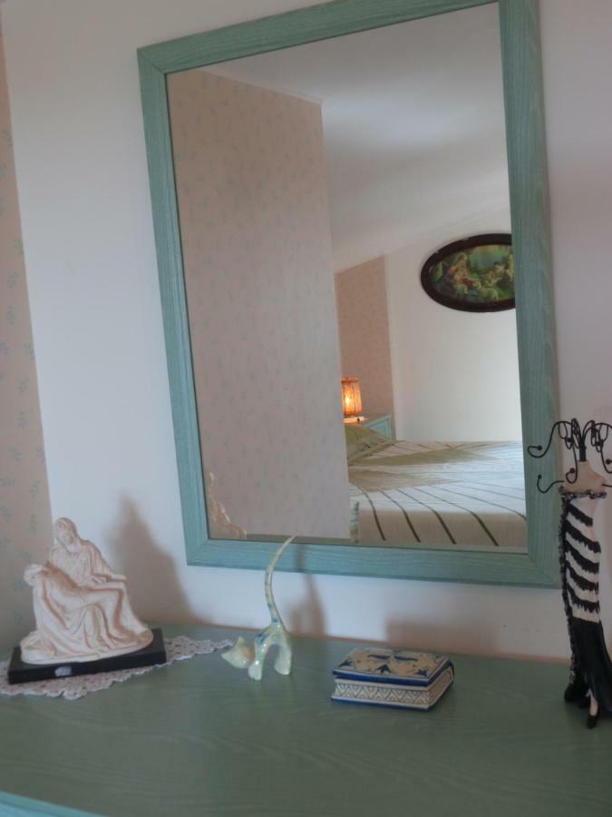 "Villa Rosa" Marina di Ragusa Buitenkant foto