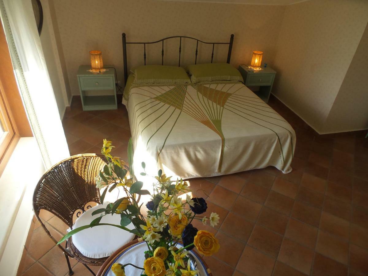 "Villa Rosa" Marina di Ragusa Buitenkant foto