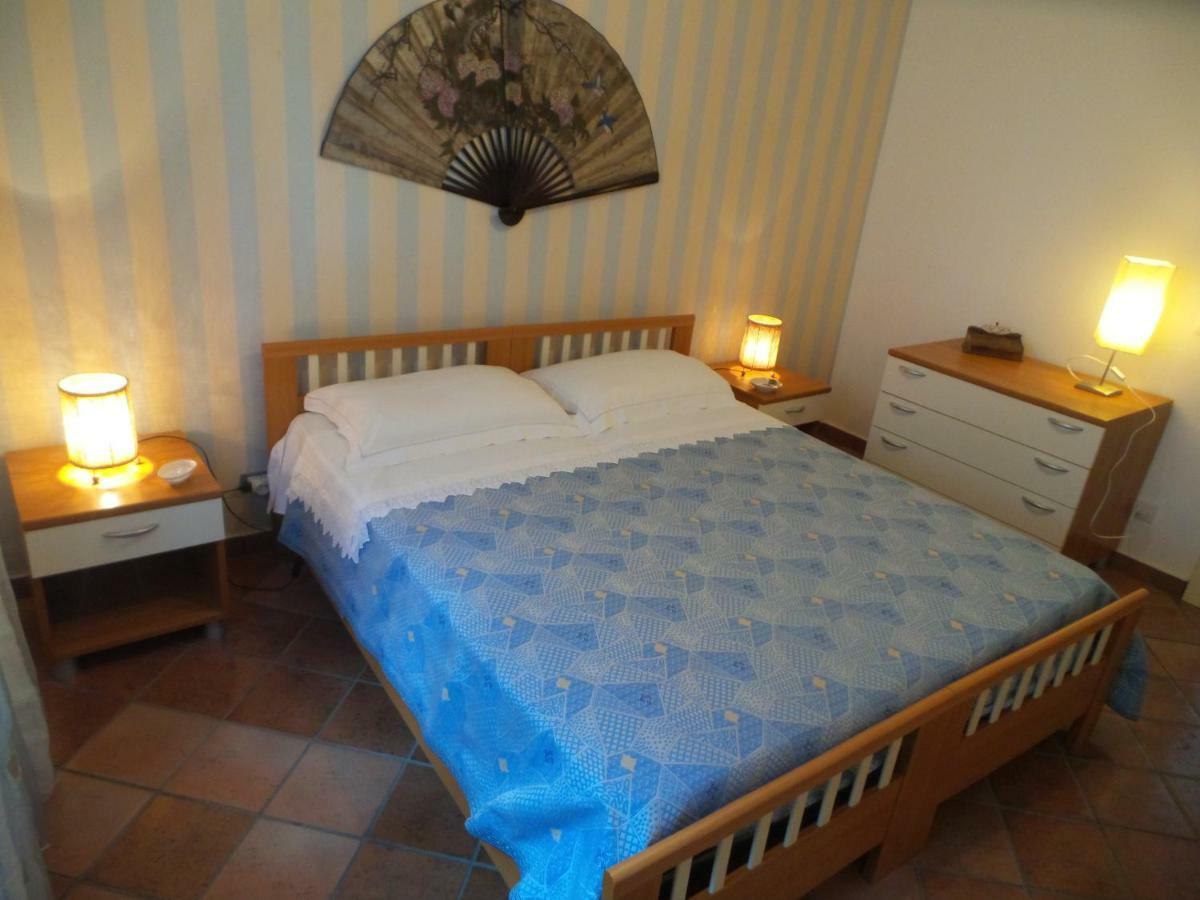 "Villa Rosa" Marina di Ragusa Buitenkant foto