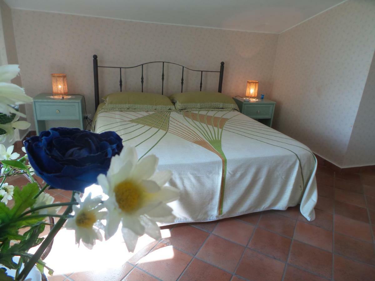 "Villa Rosa" Marina di Ragusa Buitenkant foto