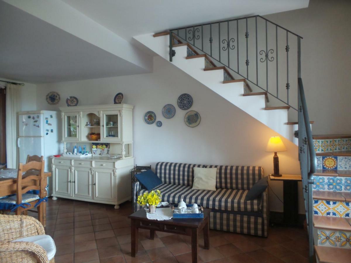 "Villa Rosa" Marina di Ragusa Buitenkant foto